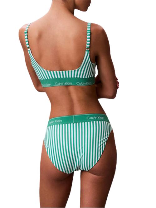Costume slip Calvin Klein | LV00Q611314ZF